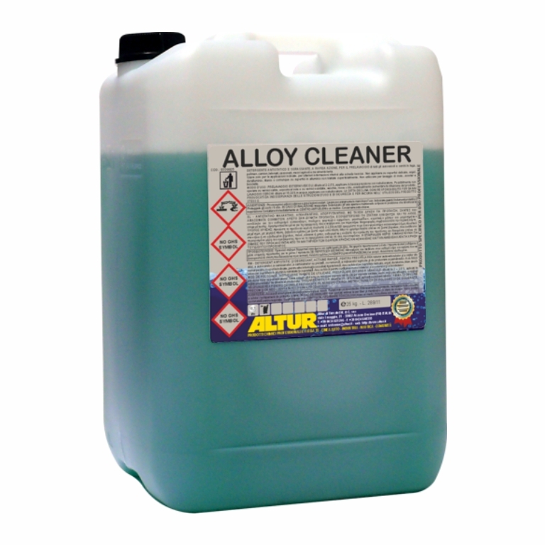 ALLOY CLEANER 25/1